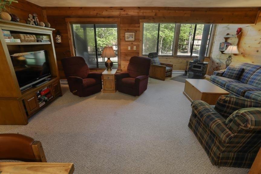 Seven Springs Swiss Mountain 3 Bedroom Standard Condo, Close To Golf Course